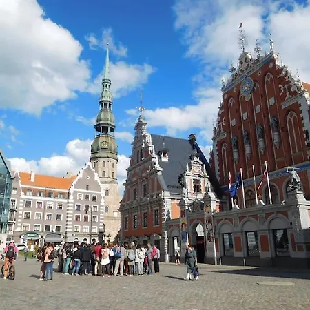 In Old With Elements And Character Of The Old Town *